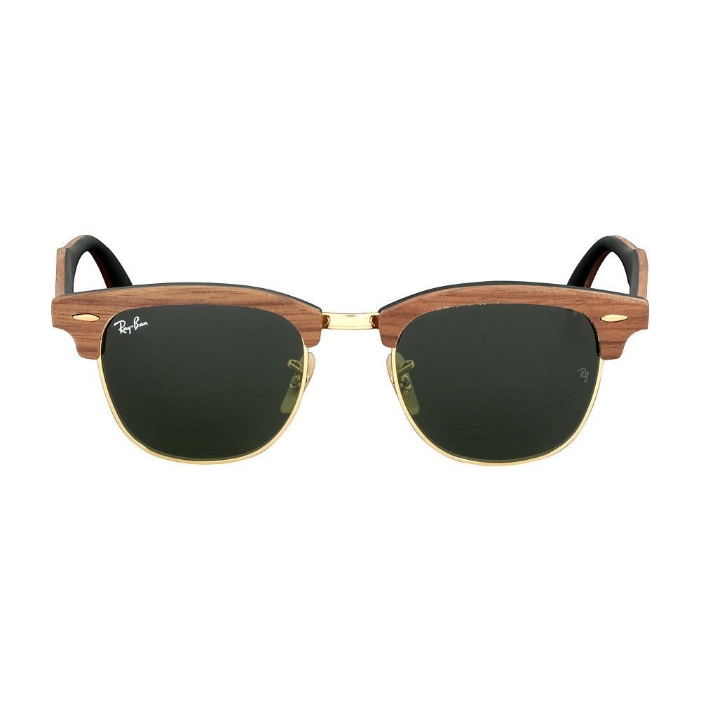 Ray Ban Club Master Sunglasses